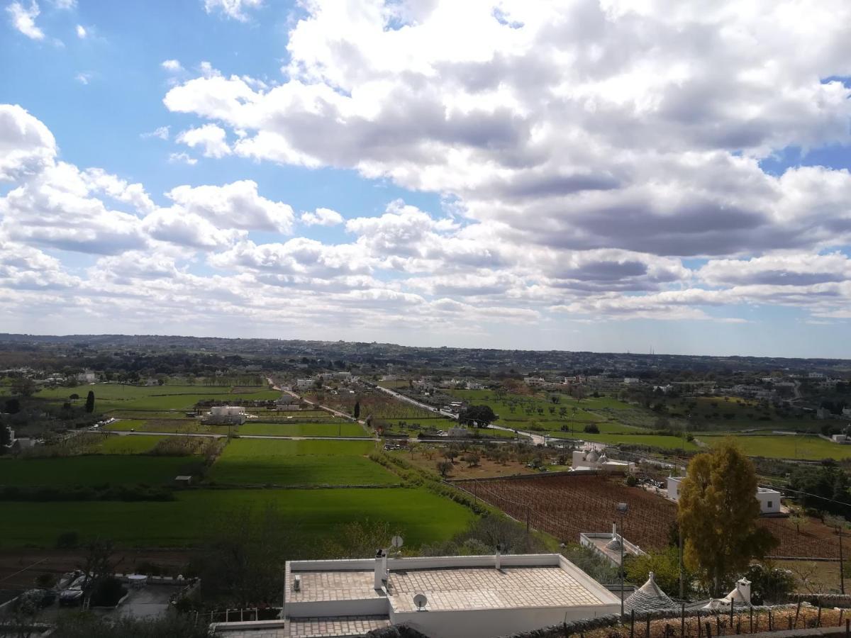 Tra Le Cummerse Locorotondo Exterior foto